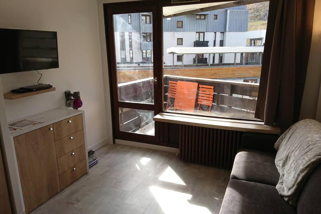 Myhome - Genepis 9 - Studio Renove Tignes Val Claret 4 Pax Sks Aux Pieds Exteriér fotografie