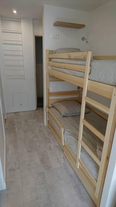 Myhome - Genepis 9 - Studio Renove Tignes Val Claret 4 Pax Sks Aux Pieds Exteriér fotografie