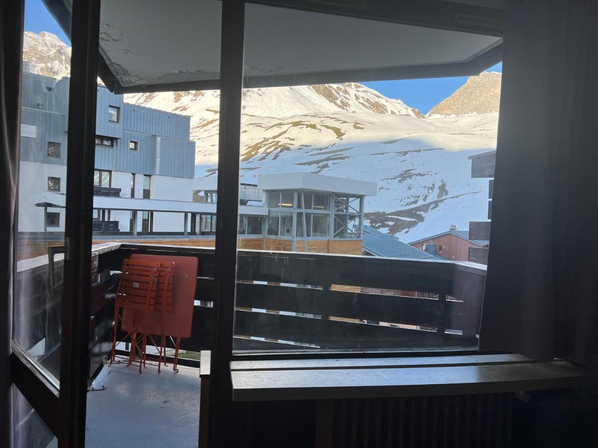 Myhome - Genepis 9 - Studio Renove Tignes Val Claret 4 Pax Sks Aux Pieds Exteriér fotografie