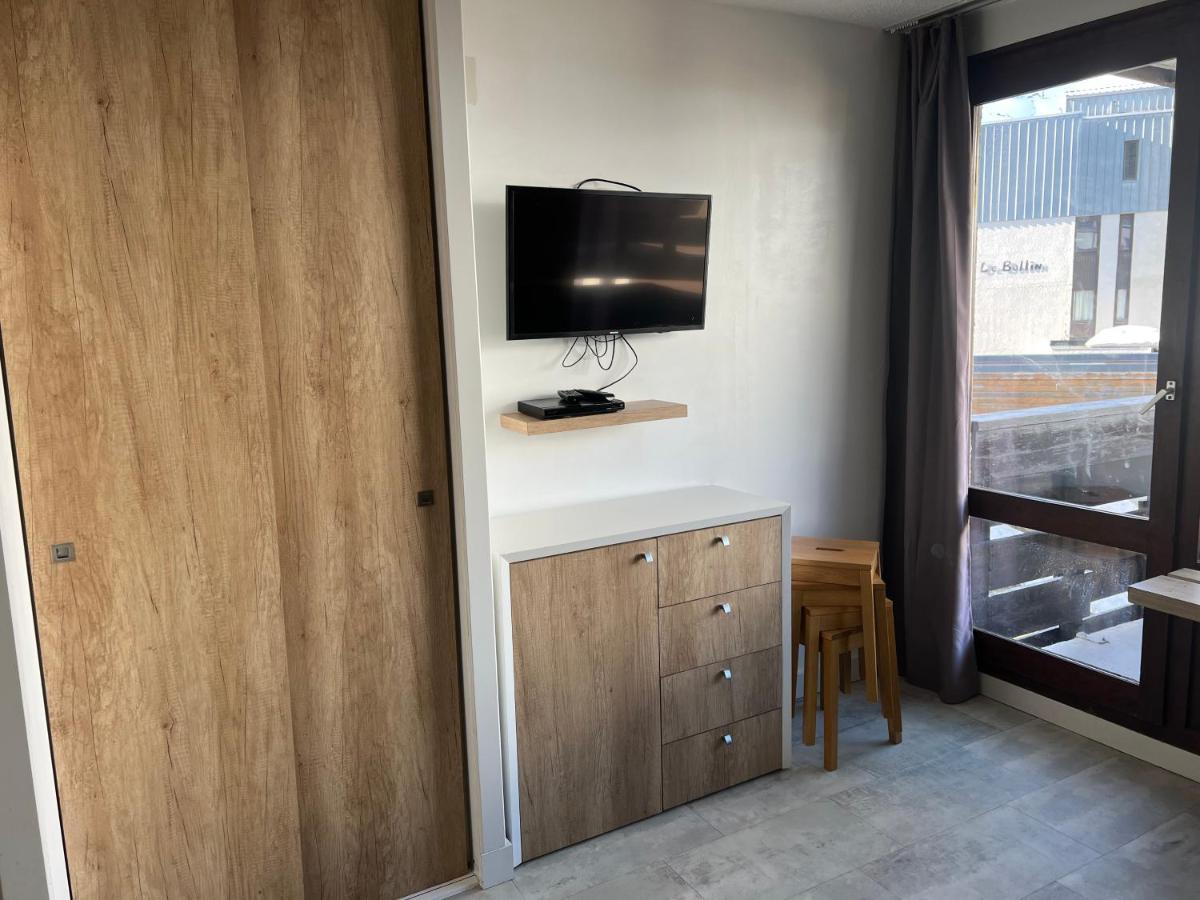 Myhome - Genepis 9 - Studio Renove Tignes Val Claret 4 Pax Sks Aux Pieds Exteriér fotografie