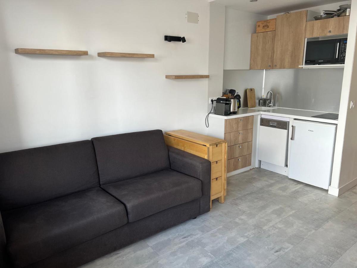 Myhome - Genepis 9 - Studio Renove Tignes Val Claret 4 Pax Sks Aux Pieds Exteriér fotografie