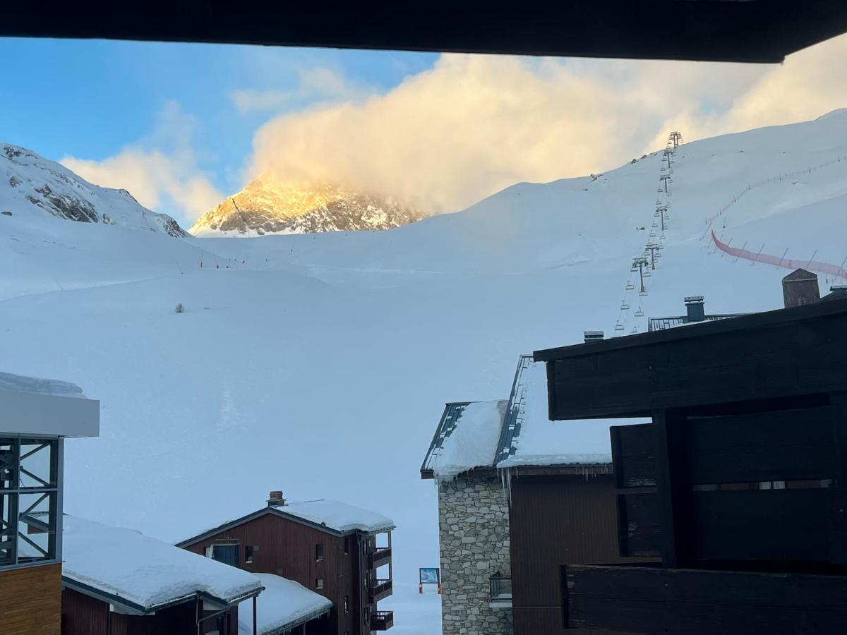 Myhome - Genepis 9 - Studio Renove Tignes Val Claret 4 Pax Sks Aux Pieds Exteriér fotografie