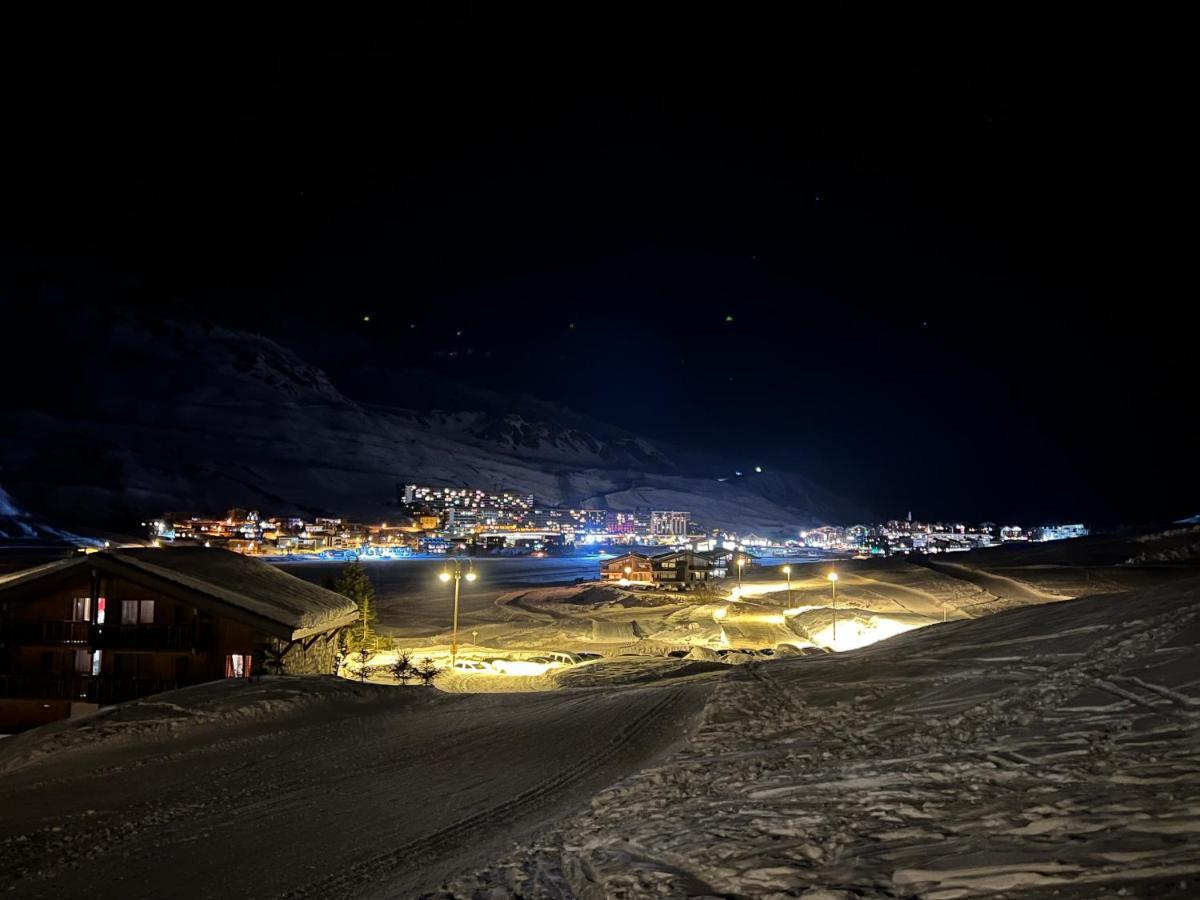 Myhome - Genepis 9 - Studio Renove Tignes Val Claret 4 Pax Sks Aux Pieds Exteriér fotografie