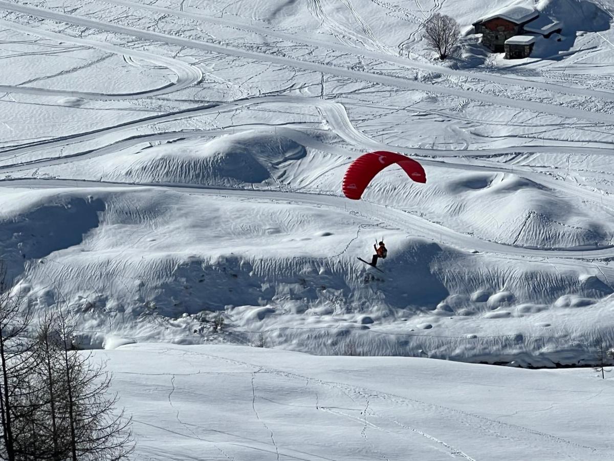 Myhome - Genepis 9 - Studio Renove Tignes Val Claret 4 Pax Sks Aux Pieds Exteriér fotografie