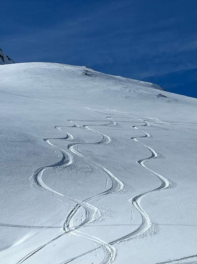 Myhome - Genepis 9 - Studio Renove Tignes Val Claret 4 Pax Sks Aux Pieds Exteriér fotografie