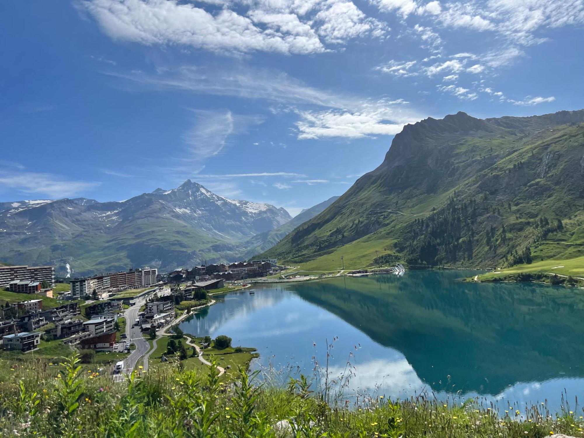 Myhome - Genepis 9 - Studio Renove Tignes Val Claret 4 Pax Sks Aux Pieds Exteriér fotografie