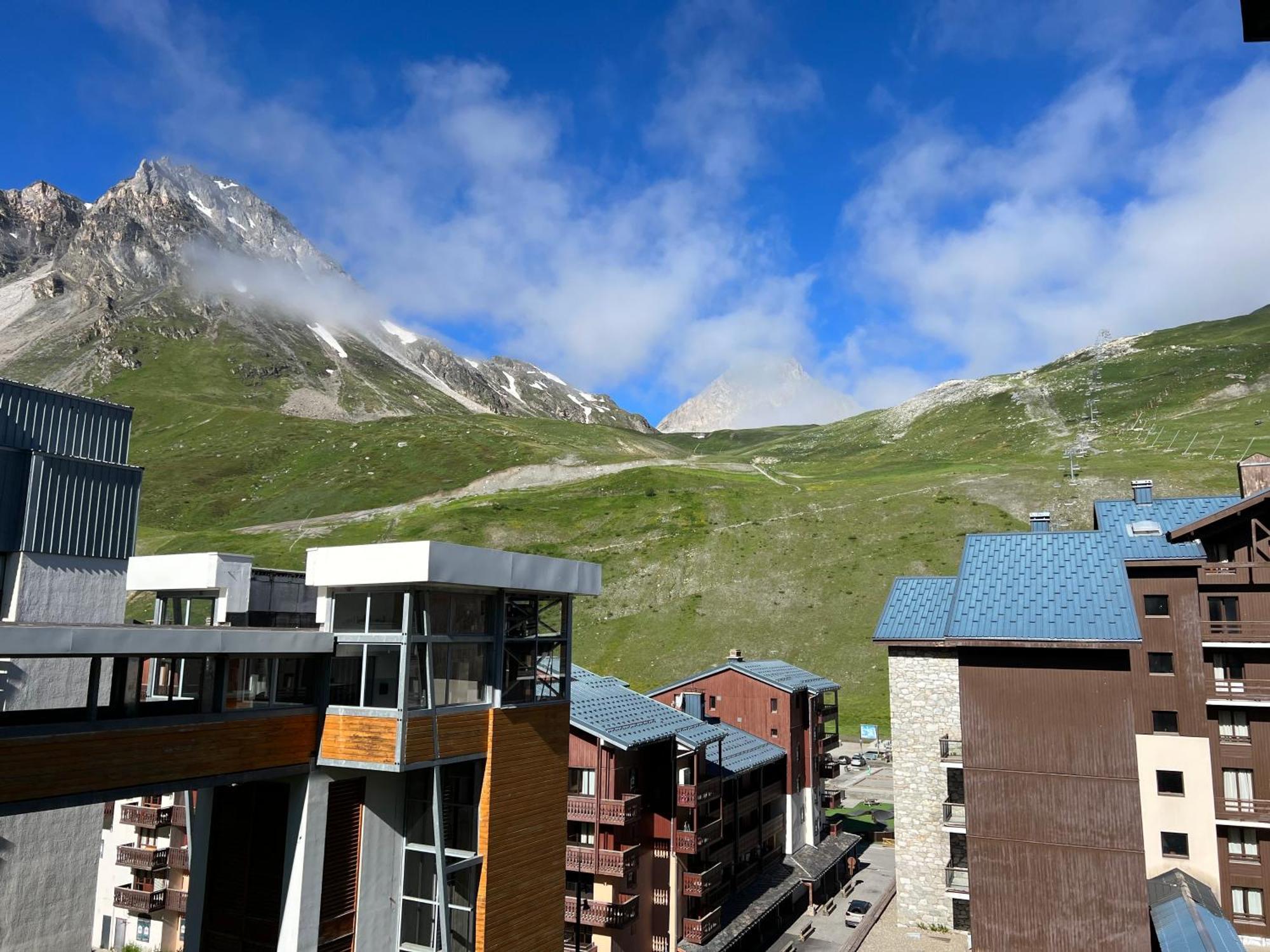 Myhome - Genepis 9 - Studio Renove Tignes Val Claret 4 Pax Sks Aux Pieds Exteriér fotografie