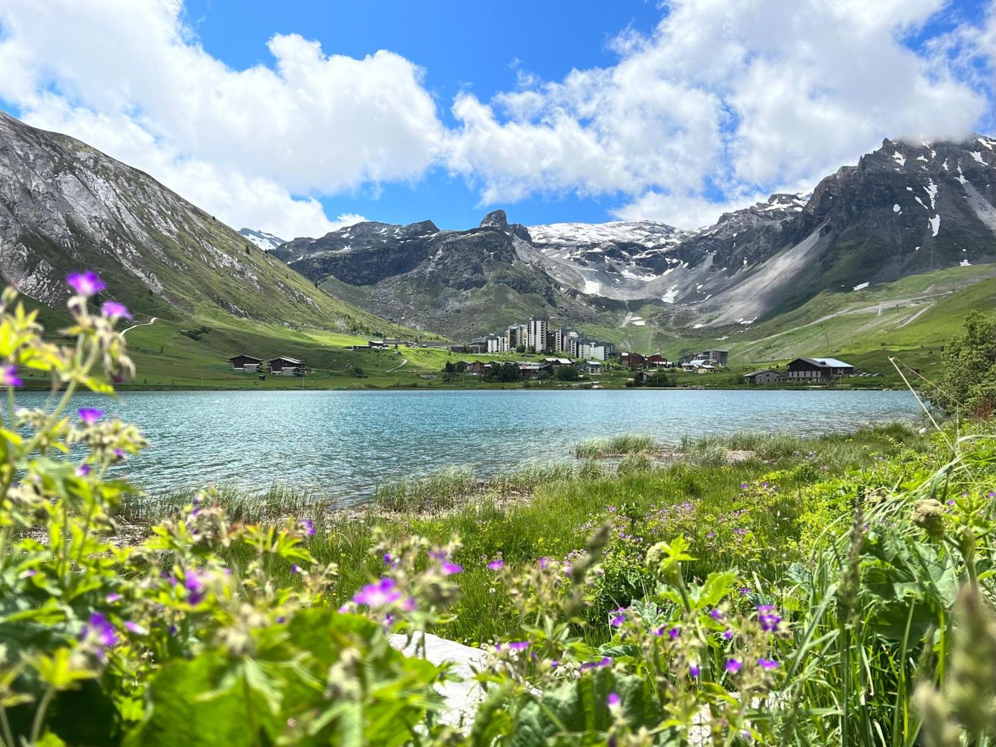 Myhome - Genepis 9 - Studio Renove Tignes Val Claret 4 Pax Sks Aux Pieds Exteriér fotografie